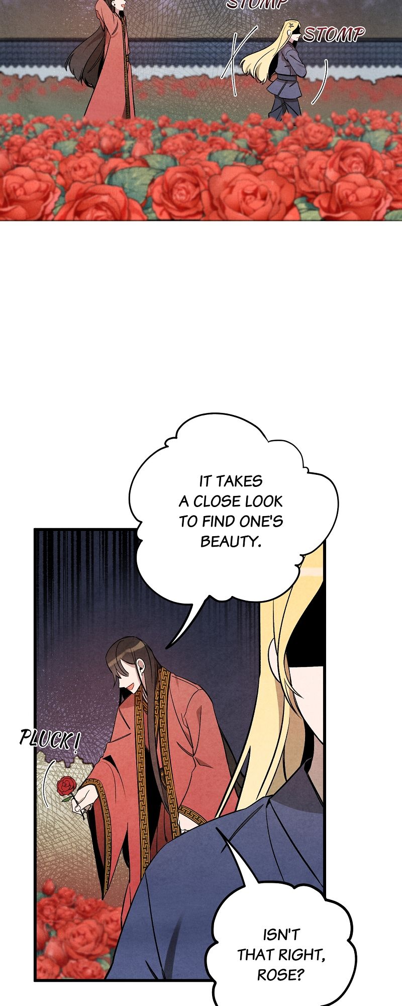 Romance in Seorabeol Chapter 23 page 7 - 