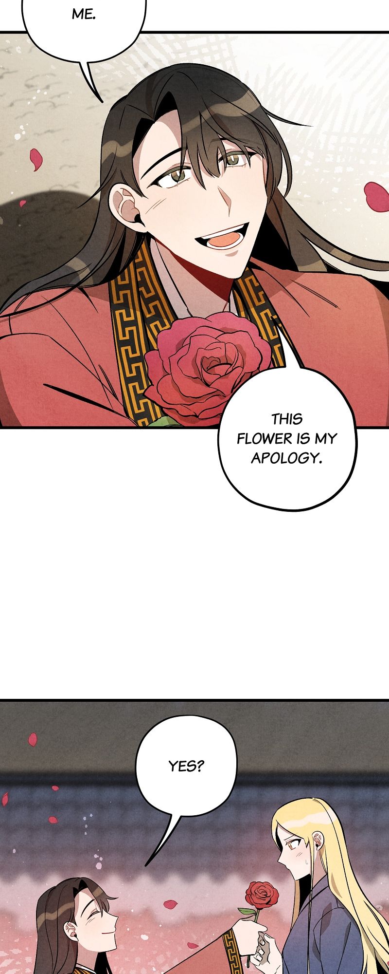 Romance in Seorabeol Chapter 23 page 10 - 