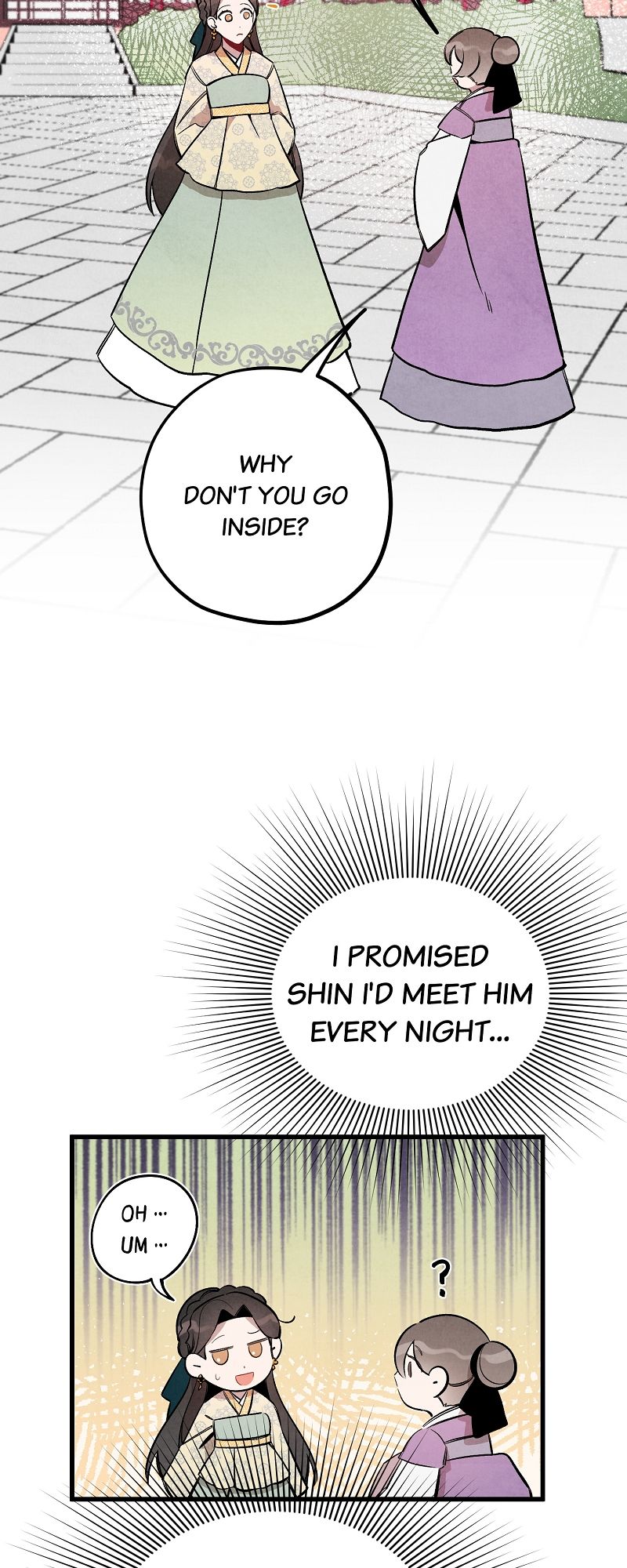Romance in Seorabeol Chapter 24 page 11 - 