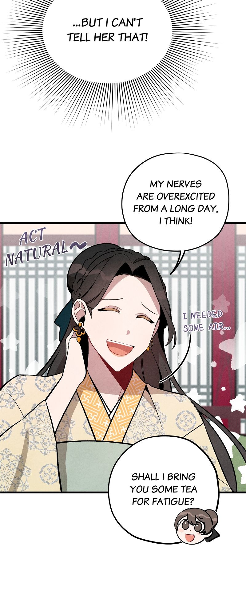 Romance in Seorabeol Chapter 24 page 12 - 