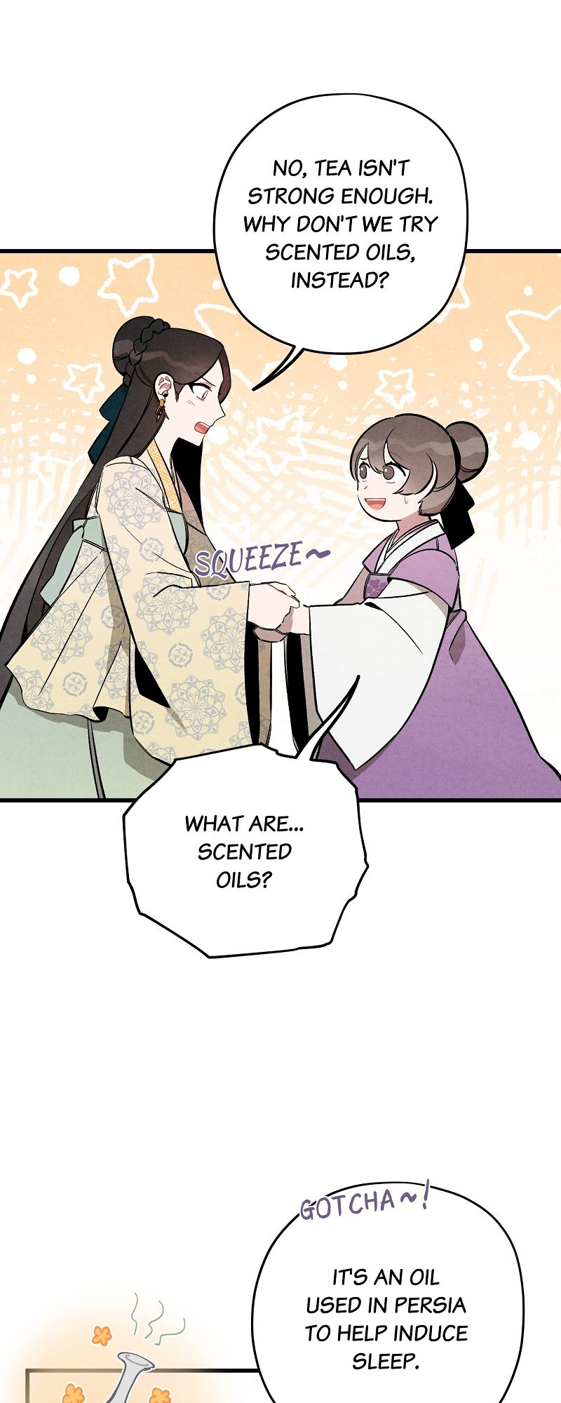 Romance in Seorabeol Chapter 24 page 13 - 