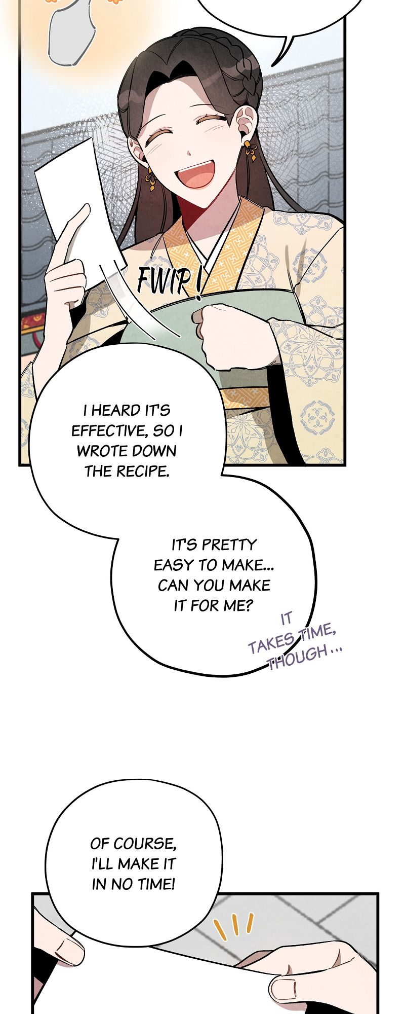 Romance in Seorabeol Chapter 24 page 14 - 