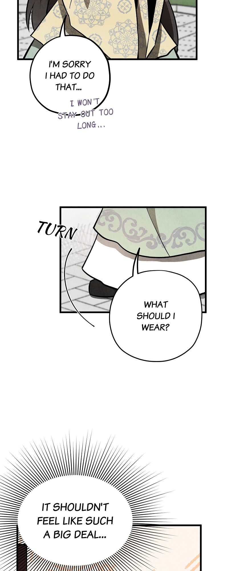 Romance in Seorabeol Chapter 24 page 16 - 