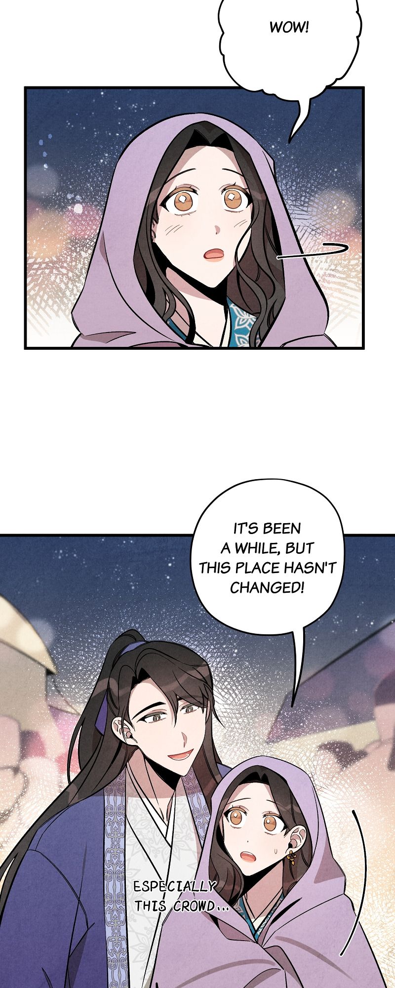 Romance in Seorabeol Chapter 24 page 19 - 