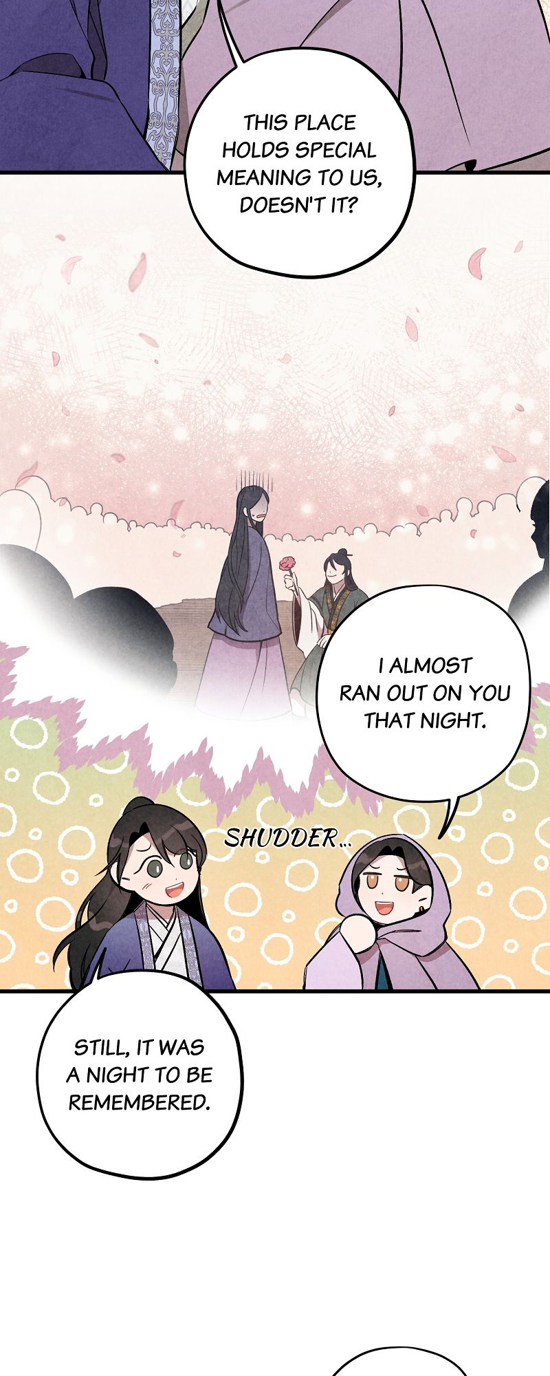 Romance in Seorabeol Chapter 24 page 20 - 