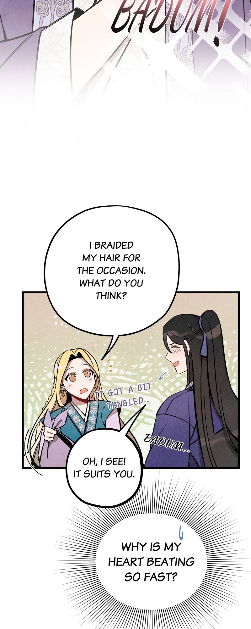Romance in Seorabeol Chapter 24 page 24 - 