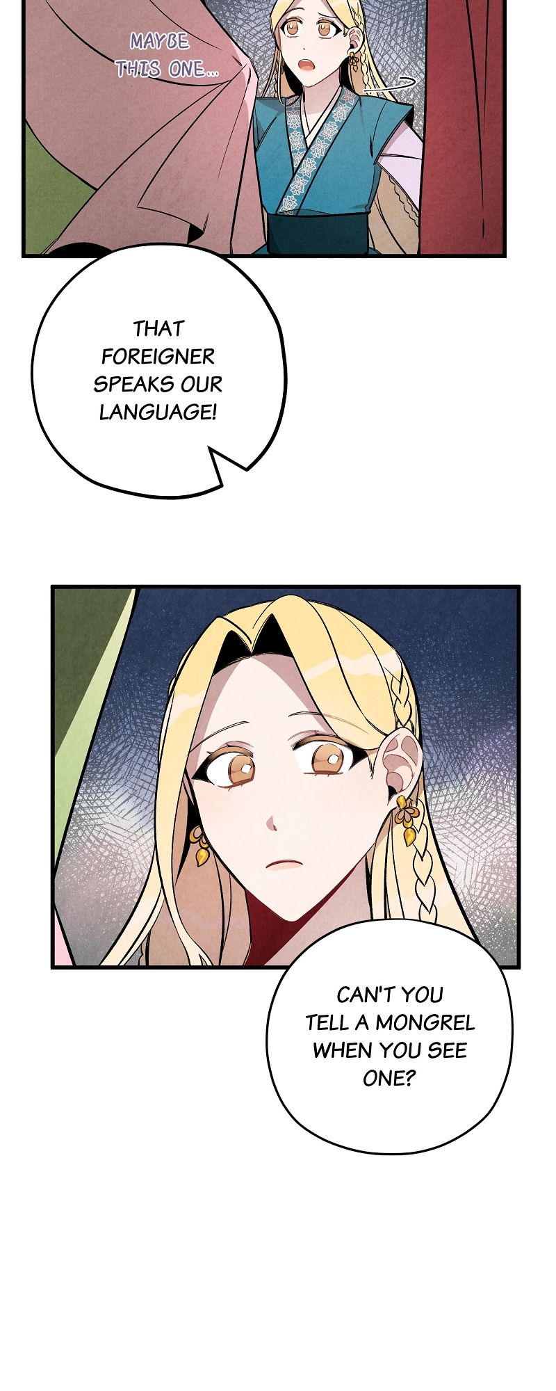 Romance in Seorabeol Chapter 24 page 33 - 
