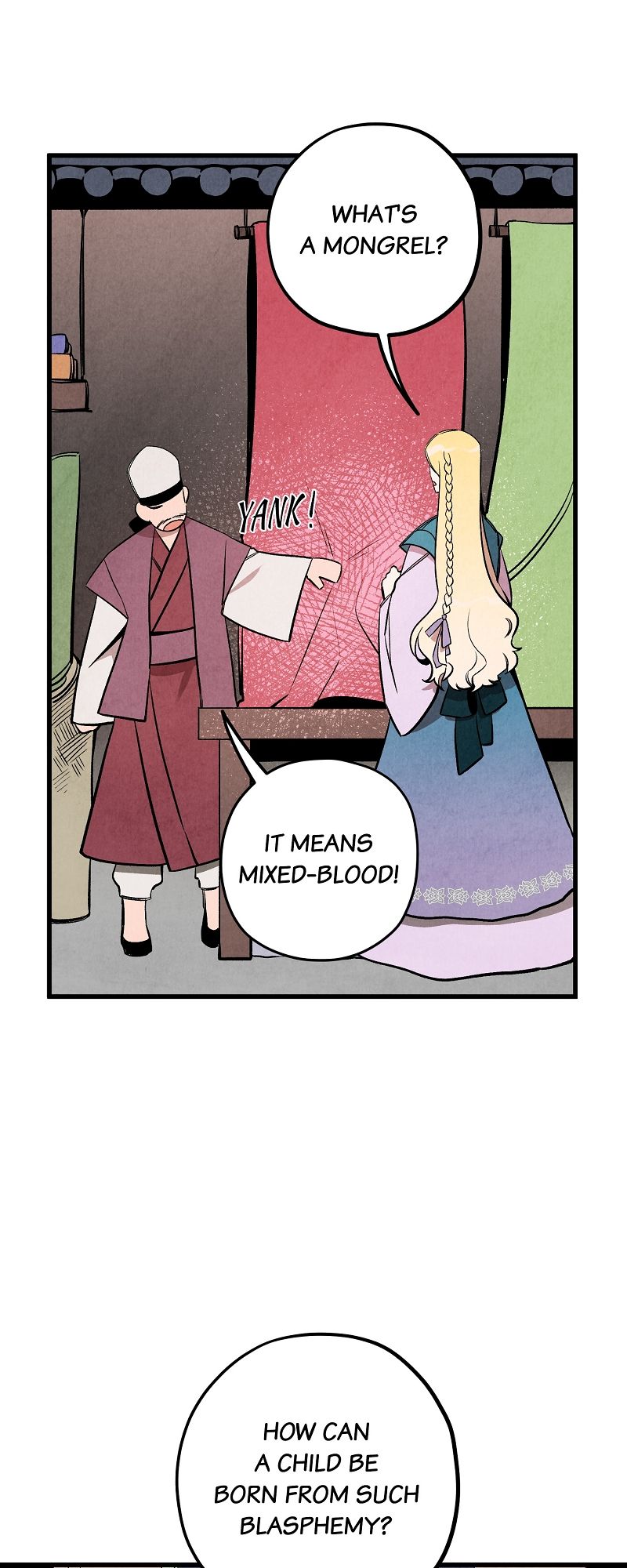 Romance in Seorabeol Chapter 24 page 34 - 