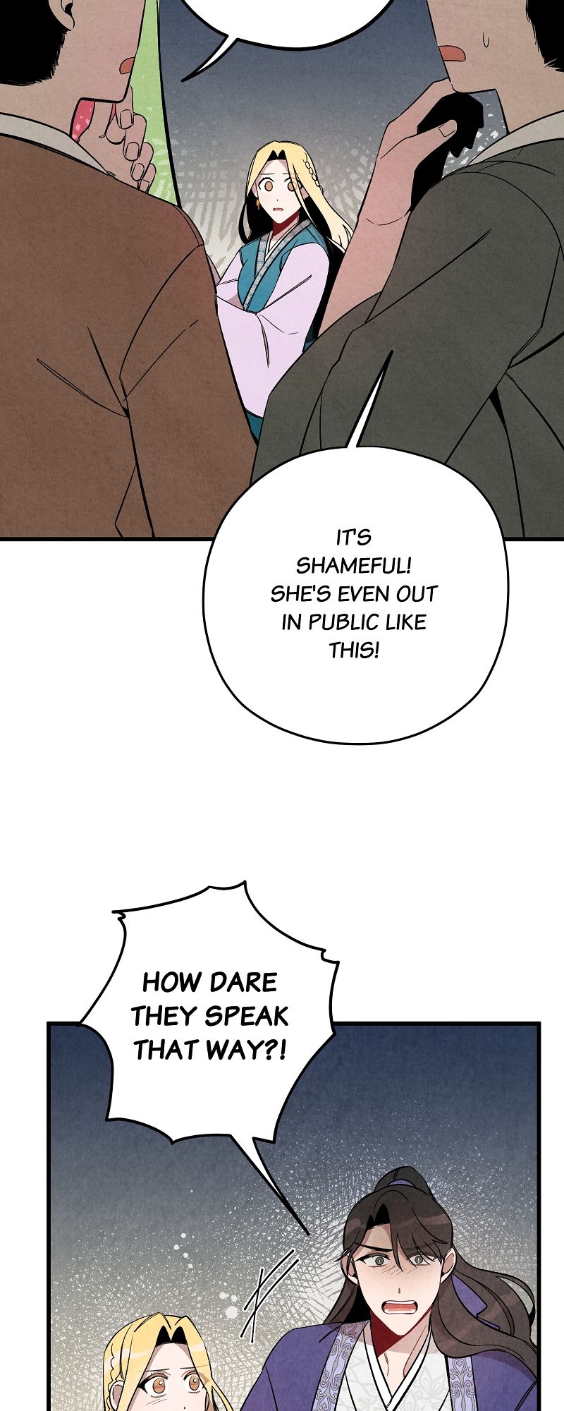 Romance in Seorabeol Chapter 24 page 35 - 