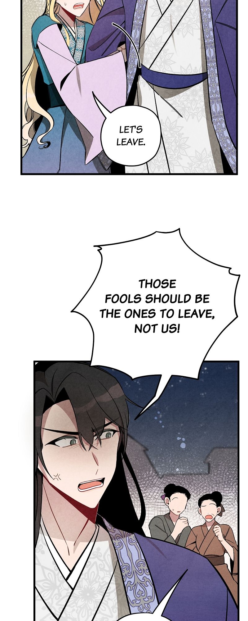 Romance in Seorabeol Chapter 24 page 36 - 