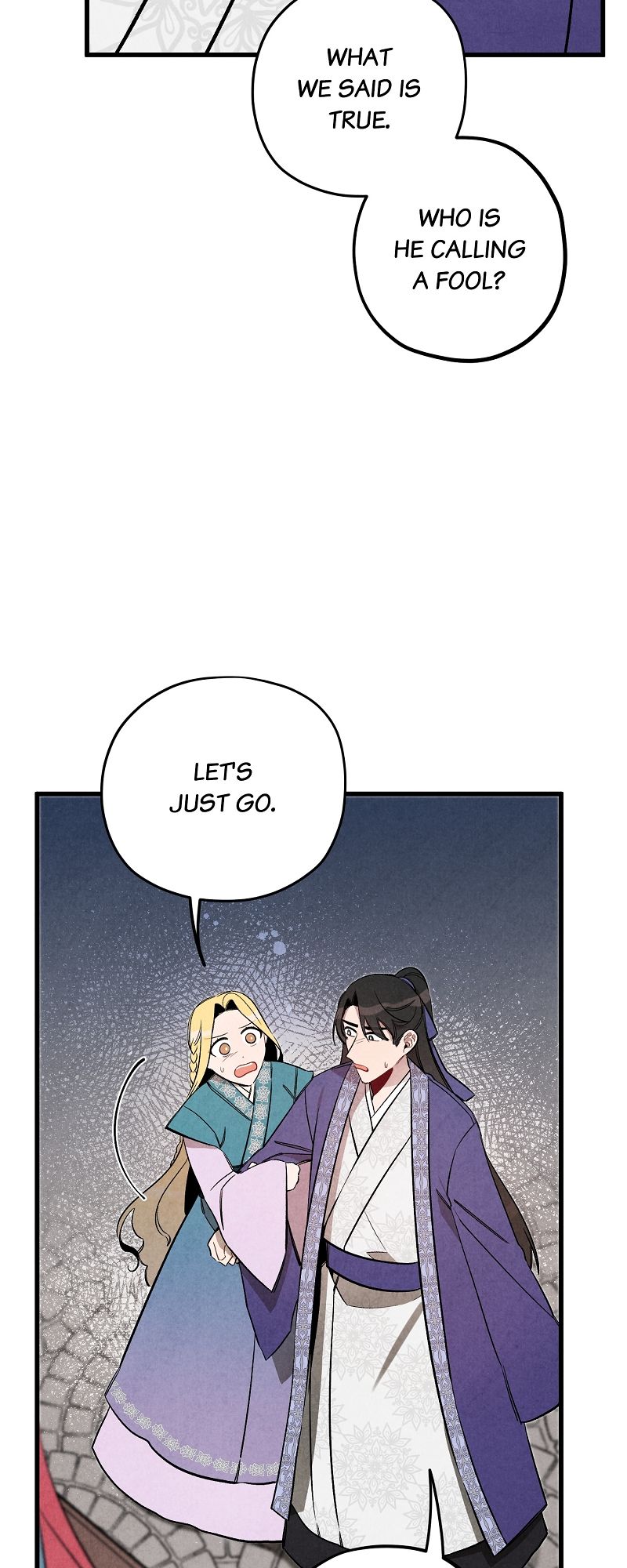 Romance in Seorabeol Chapter 24 page 37 - 