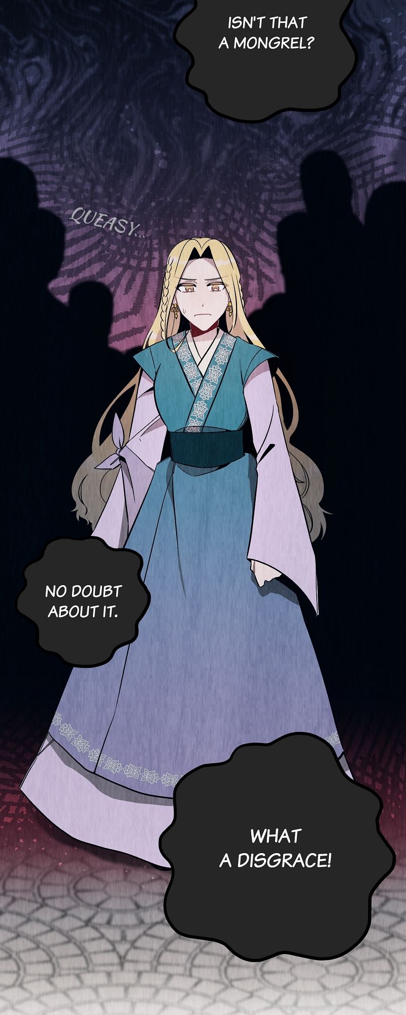 Romance in Seorabeol Chapter 24 page 40 - 