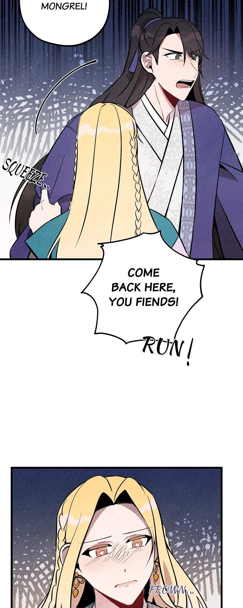 Romance in Seorabeol Chapter 24 page 45 - 