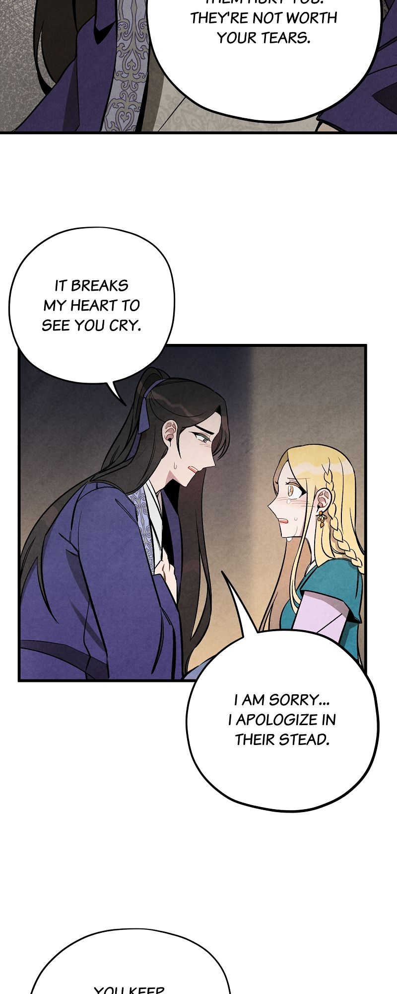 Romance in Seorabeol Chapter 24 page 50 - 