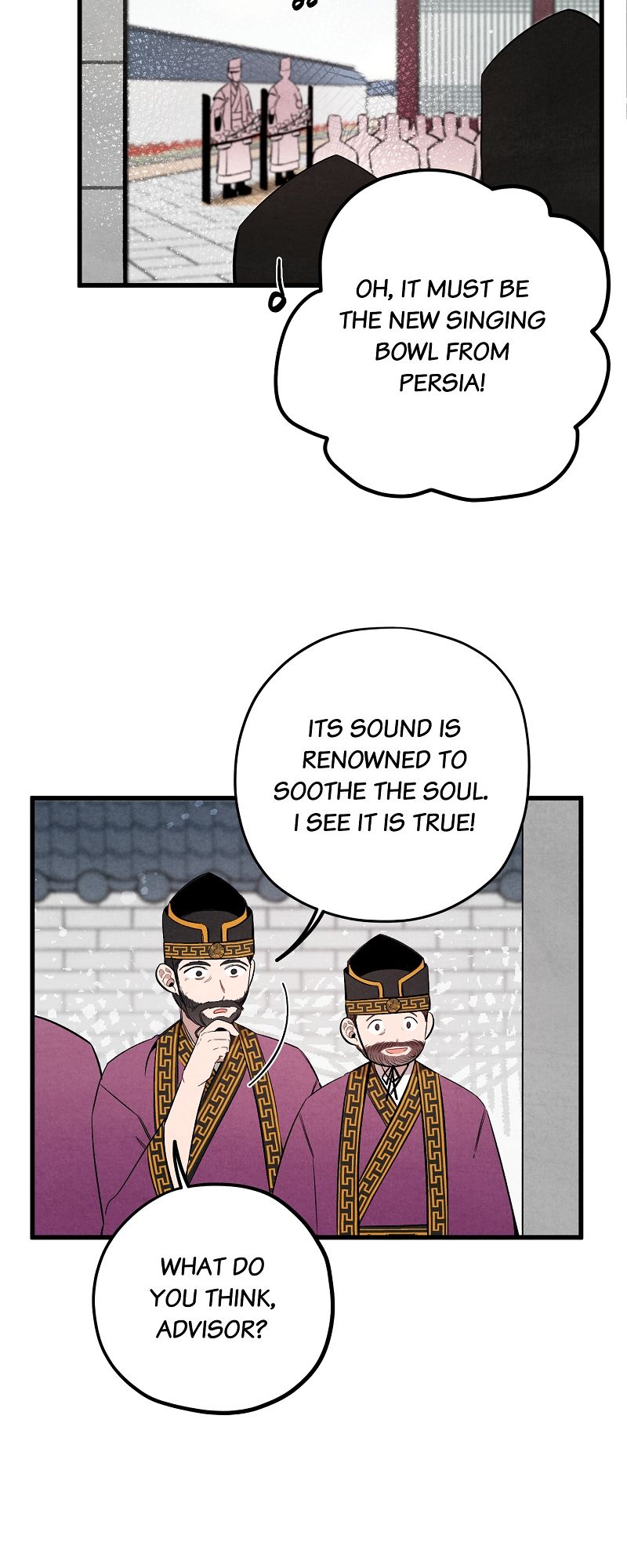 Romance in Seorabeol Chapter 24 page 6 - 
