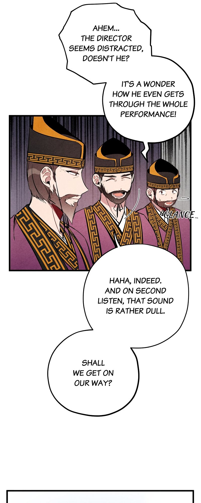 Romance in Seorabeol Chapter 24 page 8 - 