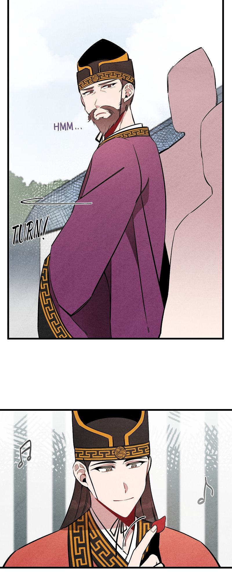 Romance in Seorabeol Chapter 24 page 9 - 