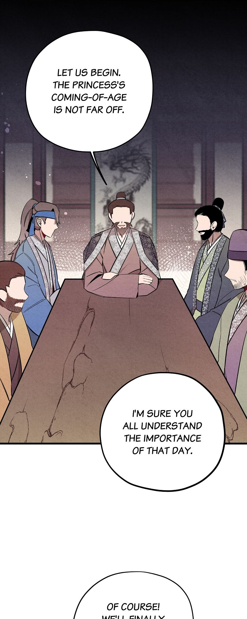 Romance in Seorabeol Chapter 25 page 13 - 