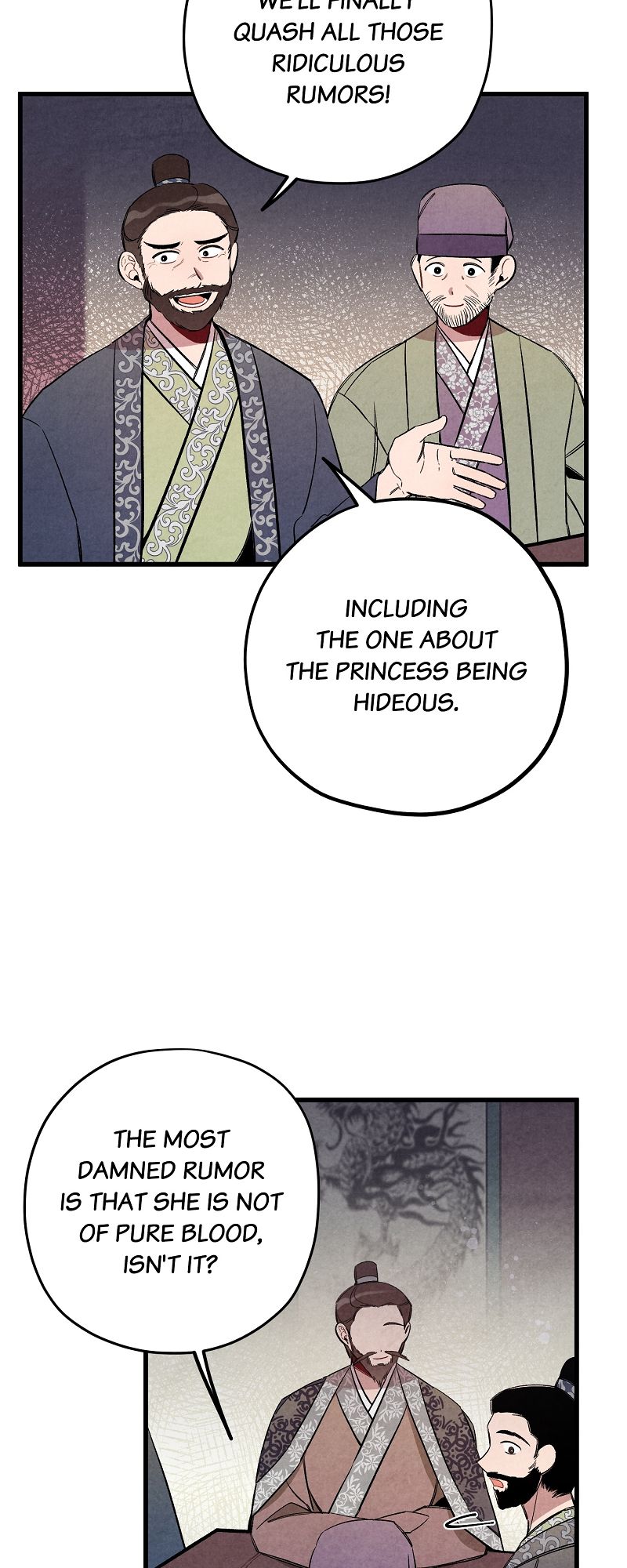 Romance in Seorabeol Chapter 25 page 14 - 