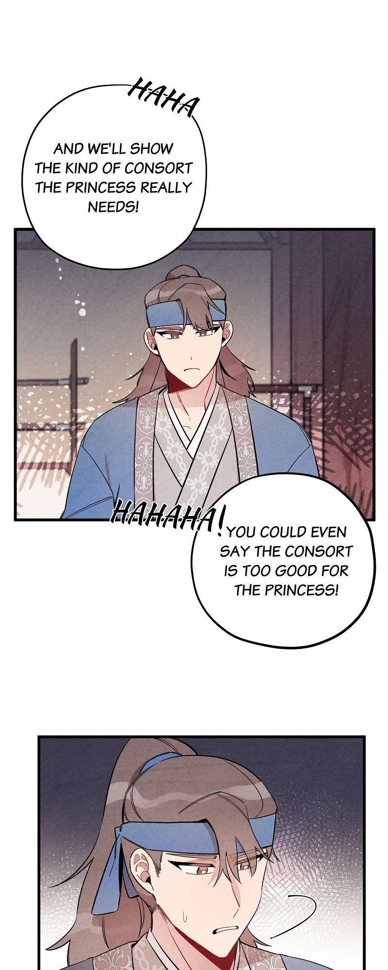 Romance in Seorabeol Chapter 25 page 18 - 
