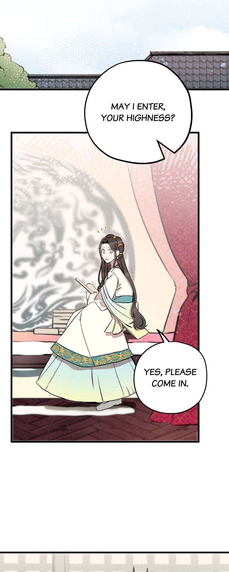 Romance in Seorabeol Chapter 25 page 20 - 