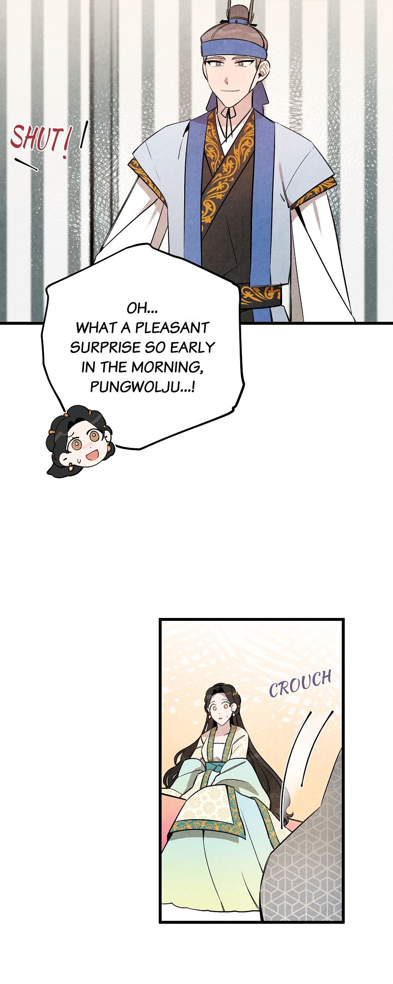 Romance in Seorabeol Chapter 25 page 21 - 