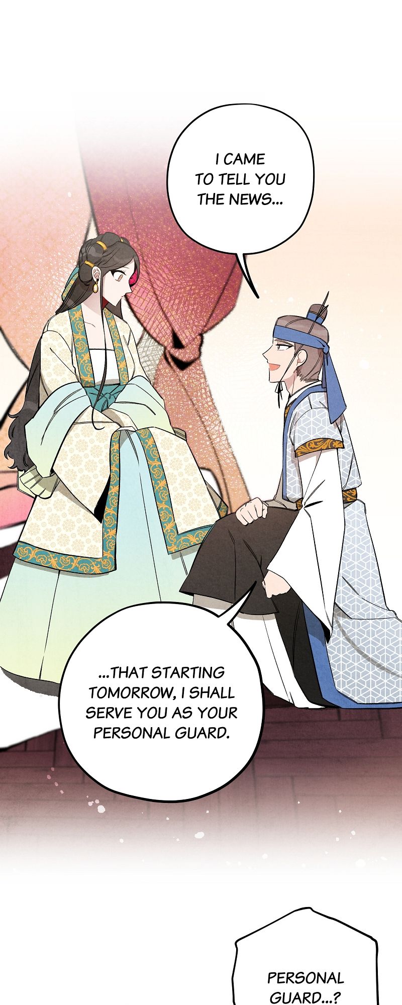Romance in Seorabeol Chapter 25 page 22 - 
