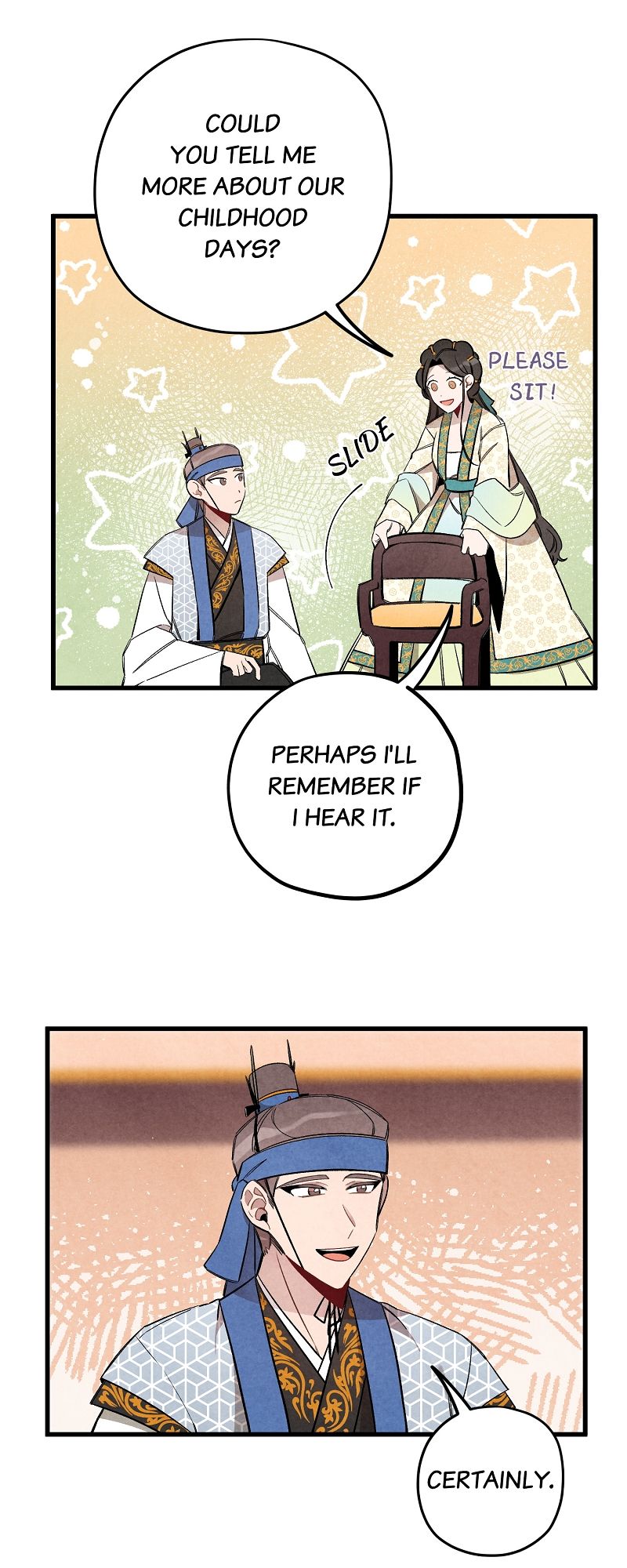 Romance in Seorabeol Chapter 25 page 26 - 