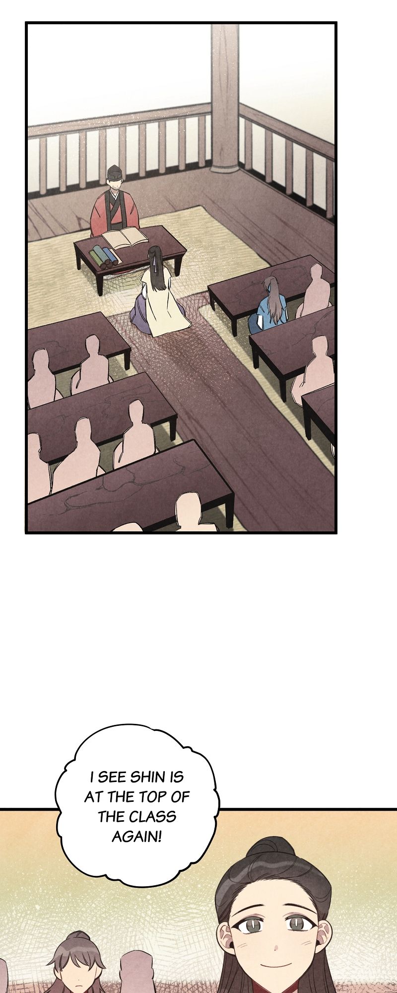 Romance in Seorabeol Chapter 25 page 28 - 