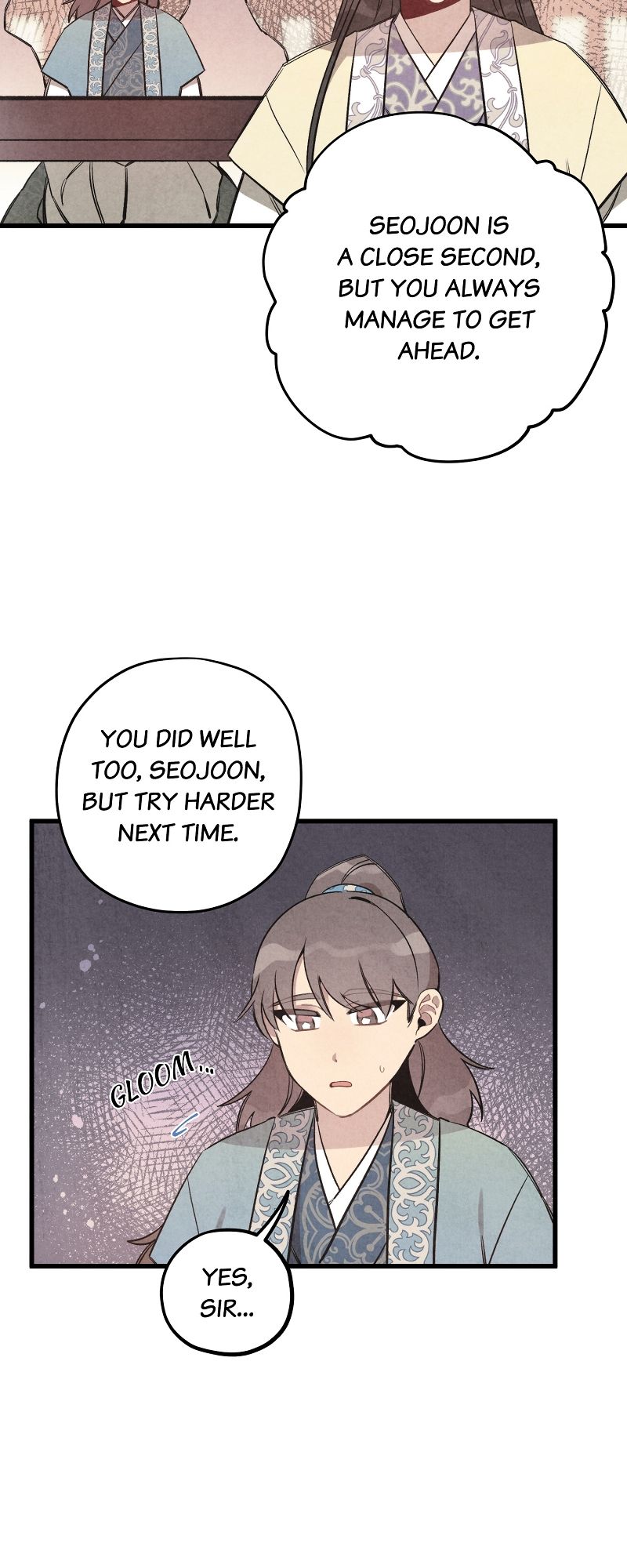 Romance in Seorabeol Chapter 25 page 29 - 