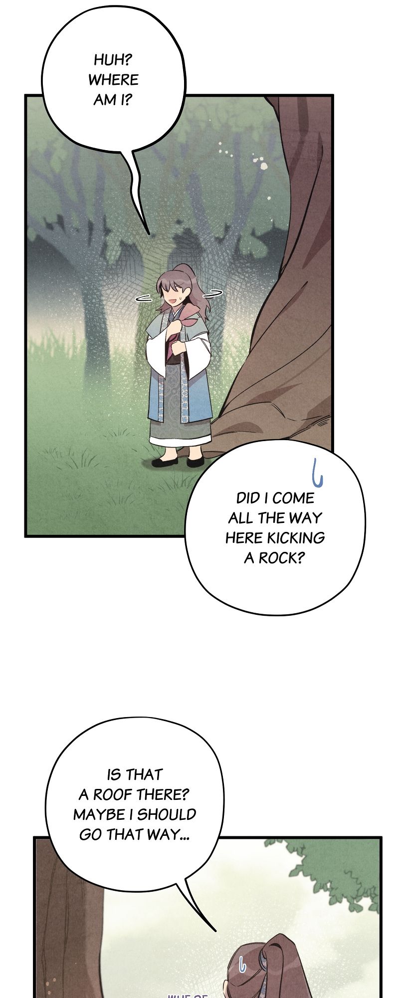 Romance in Seorabeol Chapter 25 page 34 - 