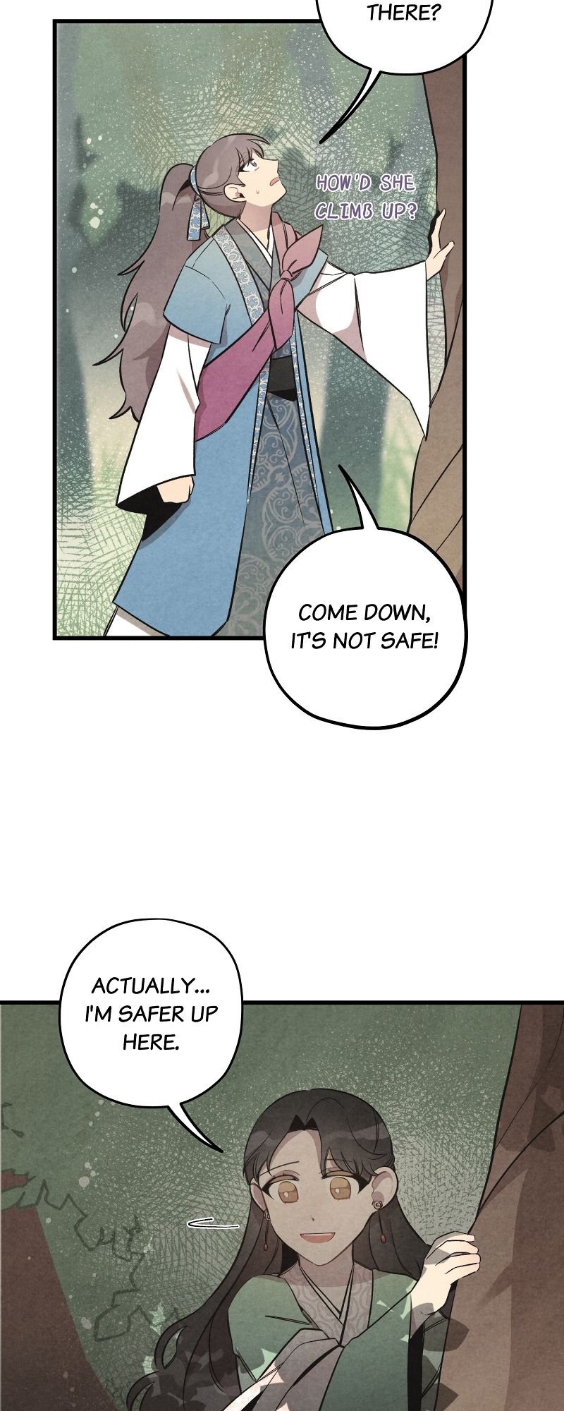 Romance in Seorabeol Chapter 25 page 37 - 