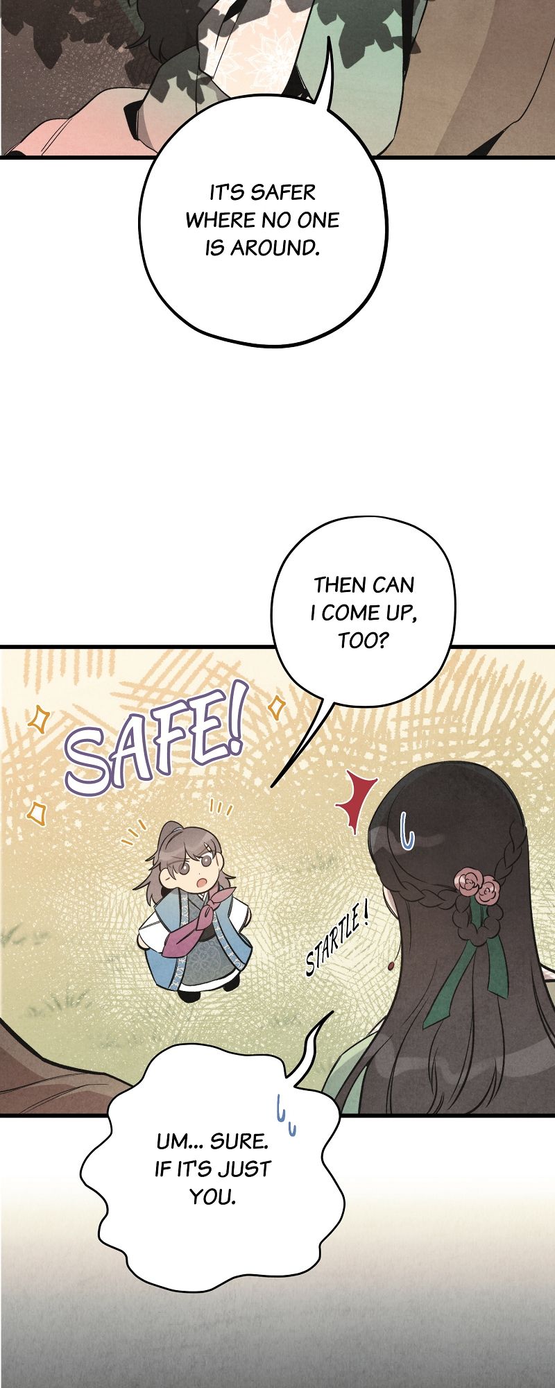 Romance in Seorabeol Chapter 25 page 38 - 