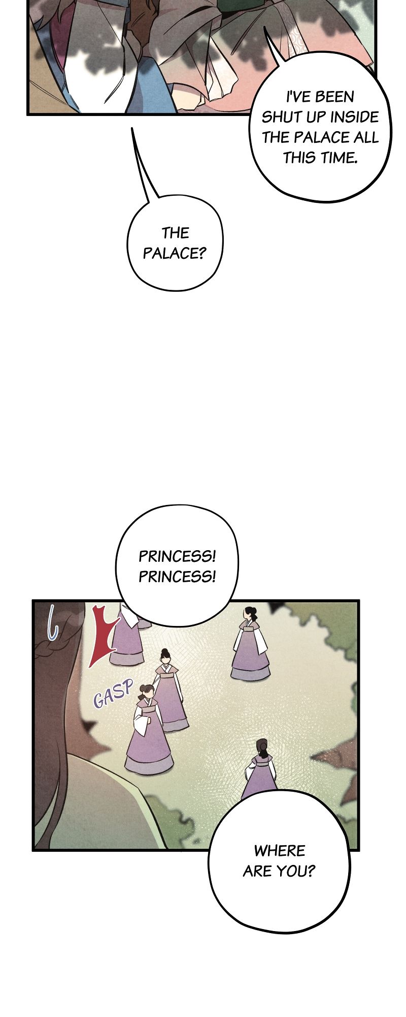 Romance in Seorabeol Chapter 25 page 44 - 