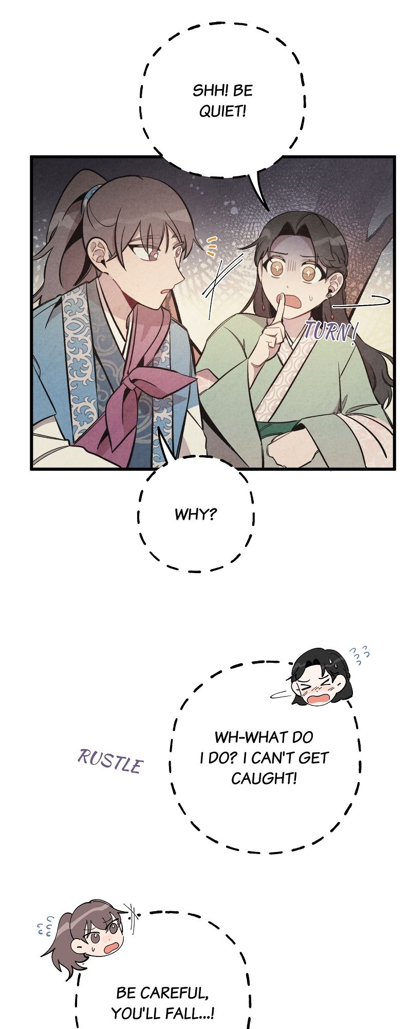 Romance in Seorabeol Chapter 25 page 45 - 