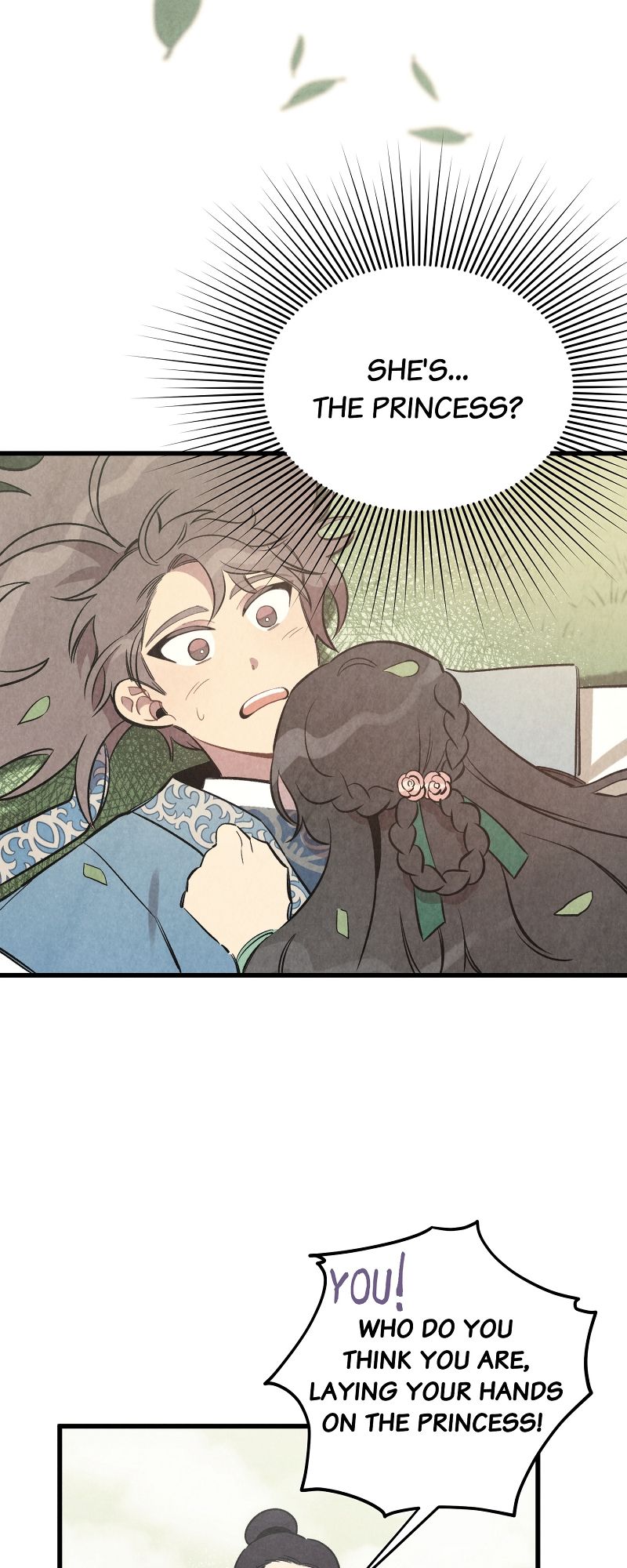 Romance in Seorabeol Chapter 25 page 50 - 