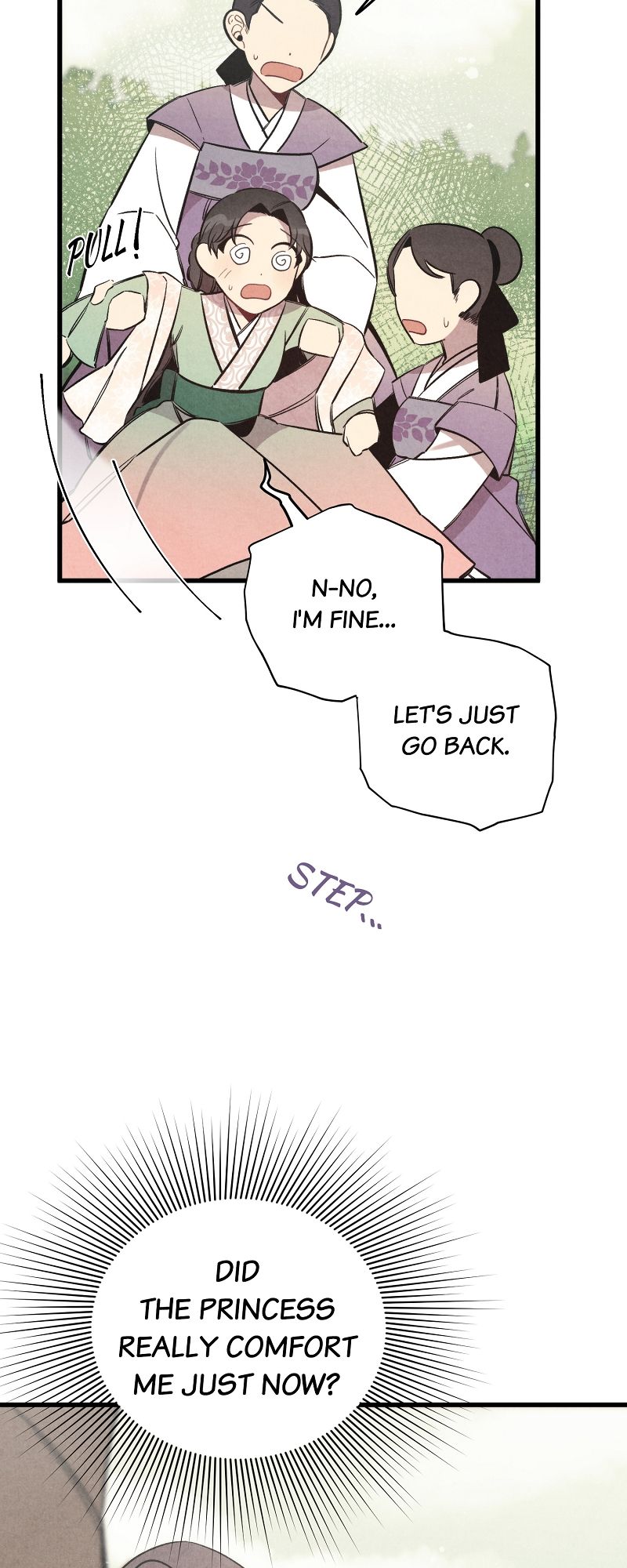 Romance in Seorabeol Chapter 25 page 51 - 