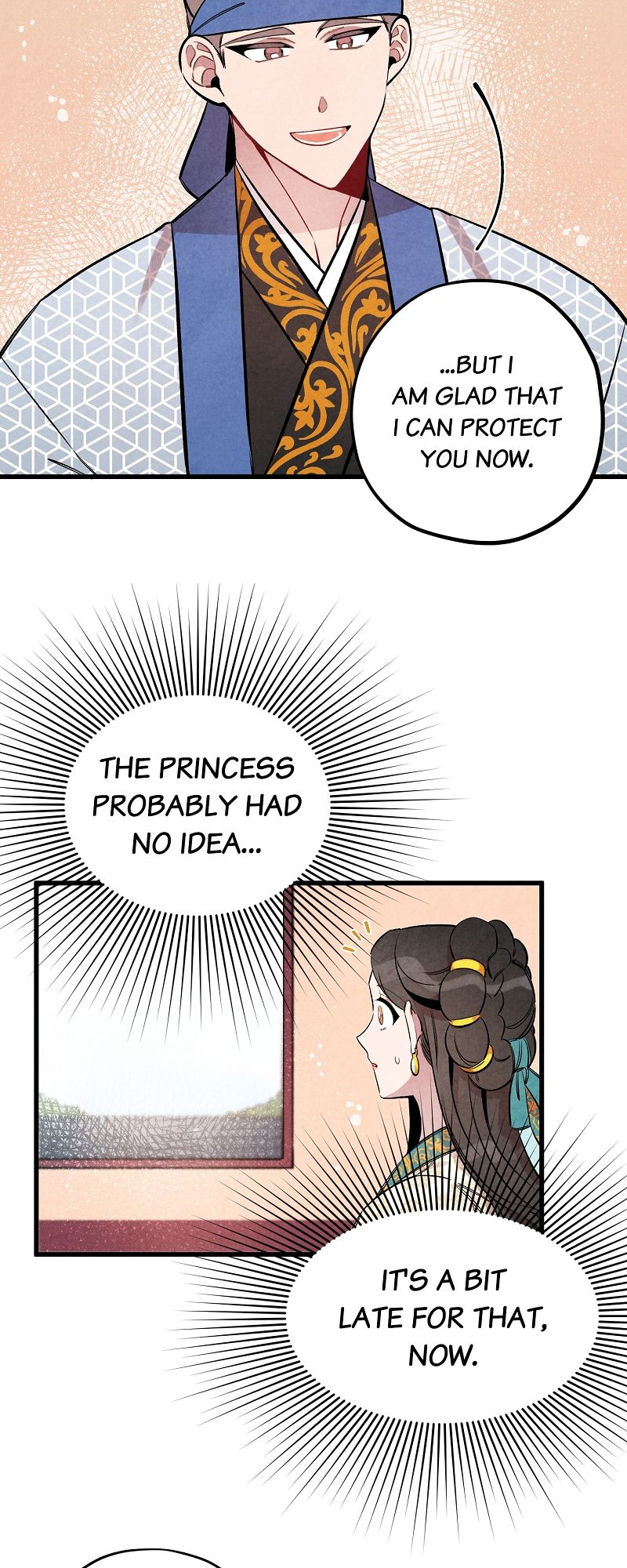 Romance in Seorabeol Chapter 25 page 55 - 