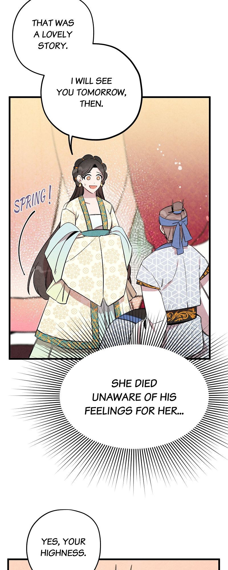 Romance in Seorabeol Chapter 25 page 56 - 