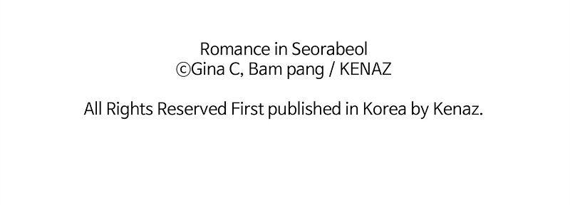 Romance in Seorabeol Chapter 25 page 59 - 