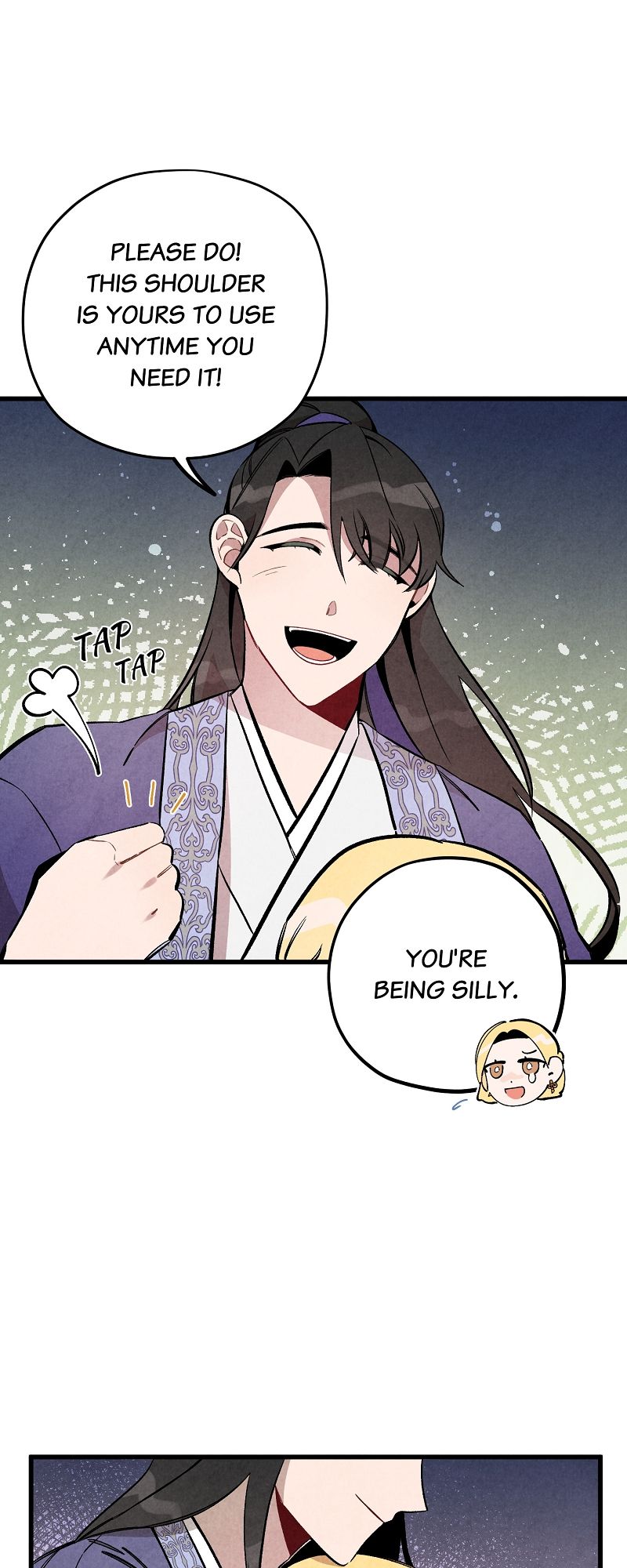 Romance in Seorabeol Chapter 25 page 9 - 