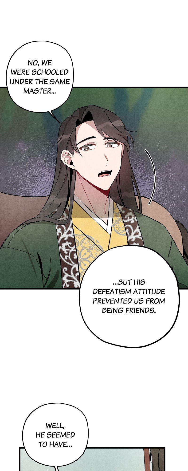 Romance in Seorabeol Chapter 26 page 12 - 