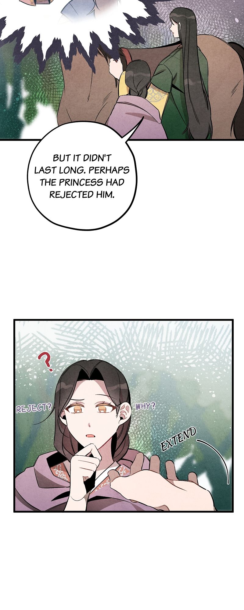 Romance in Seorabeol Chapter 26 page 14 - 