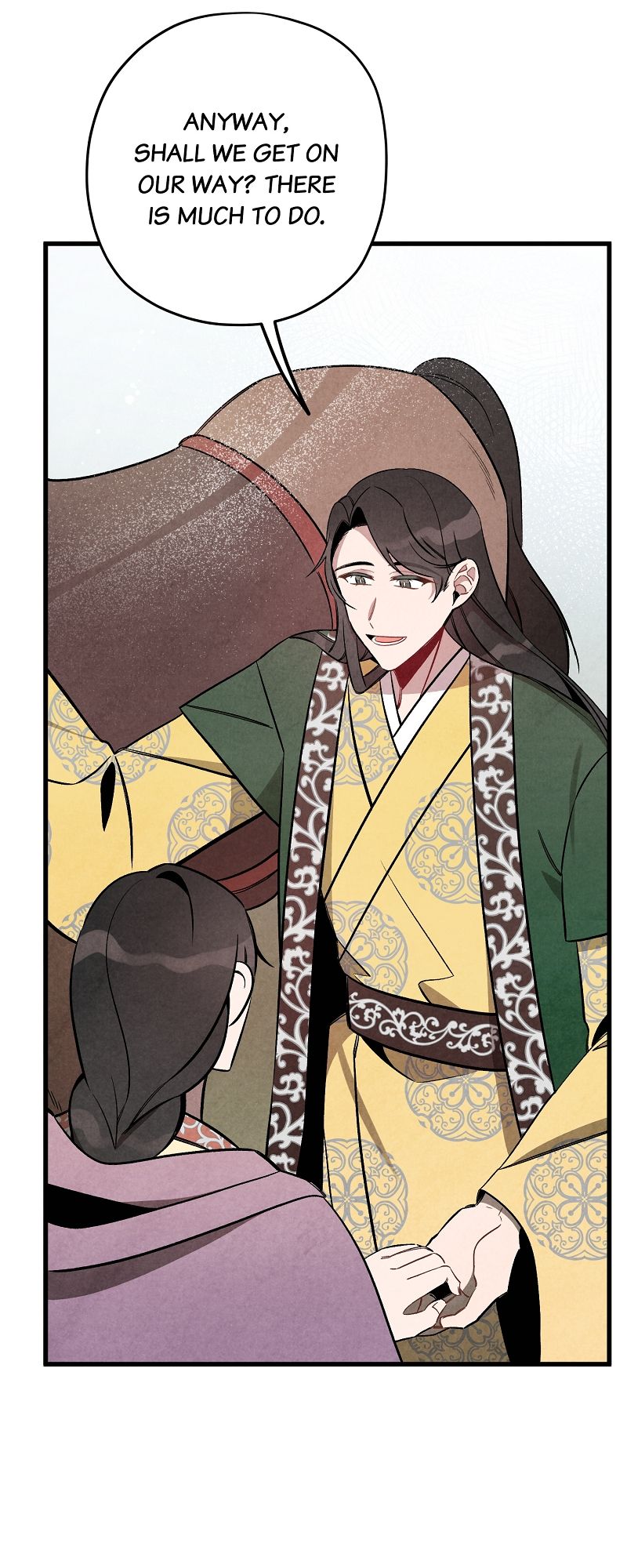 Romance in Seorabeol Chapter 26 page 15 - 