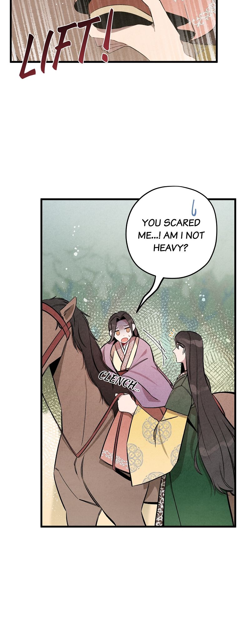 Romance in Seorabeol Chapter 26 page 17 - 