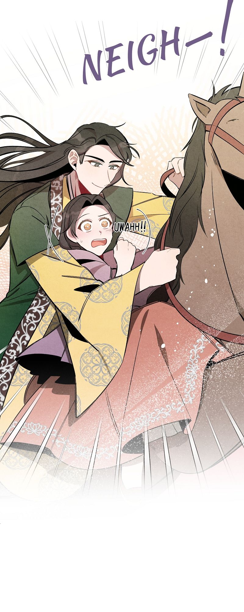 Romance in Seorabeol Chapter 26 page 22 - 