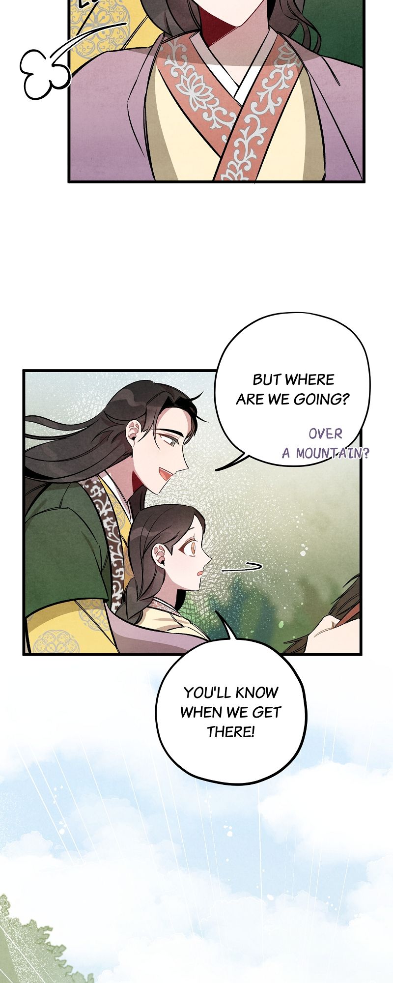Romance in Seorabeol Chapter 26 page 24 - 