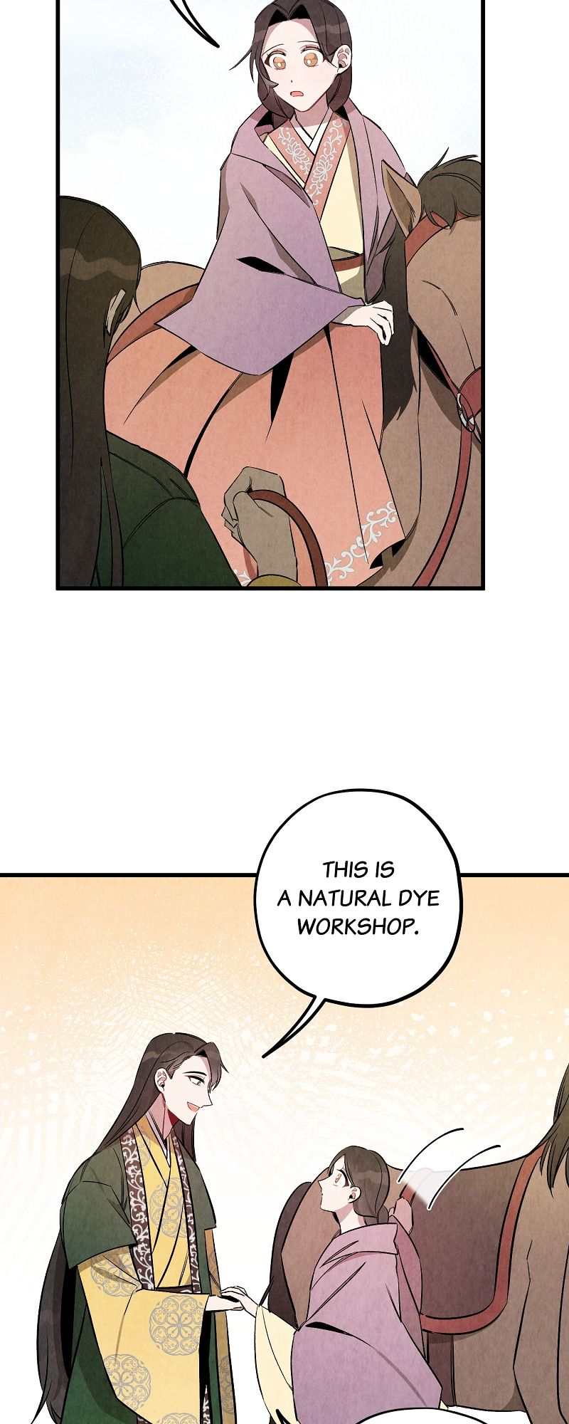 Romance in Seorabeol Chapter 26 page 27 - 