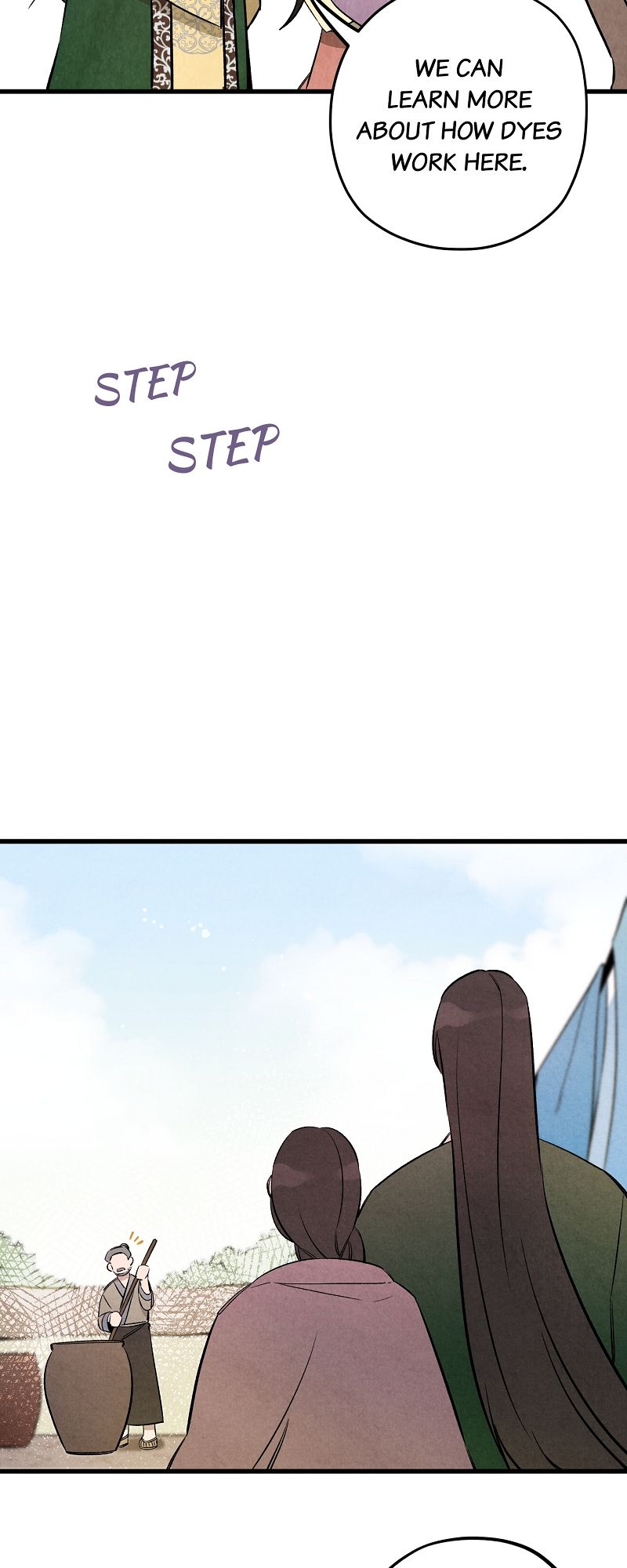 Romance in Seorabeol Chapter 26 page 28 - 