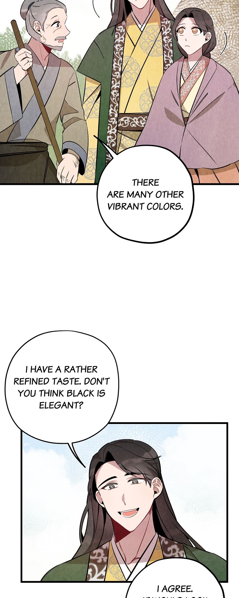 Romance in Seorabeol Chapter 26 page 30 - 